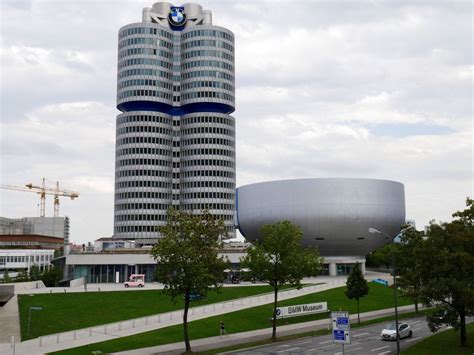 We visited - once again - the BMW Museum in Munich