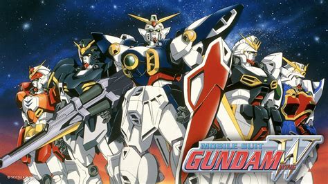 Anime Review: Gundam Wing Part One | Toonami Faithful