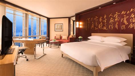 Iconic Luxury 5 Star Hotels in Shanghai丨Grand Hyatt Shanghai