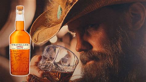 Chris Stapleton unveils Traveller Whiskey - The Music Universe