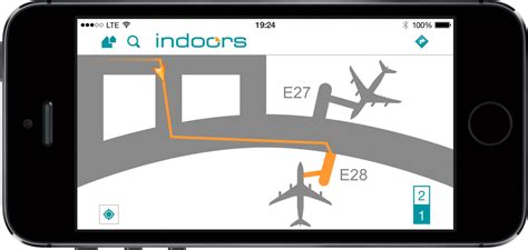 Assistive Technology Blog: Indoor Navigation System Will Soon Guide ...