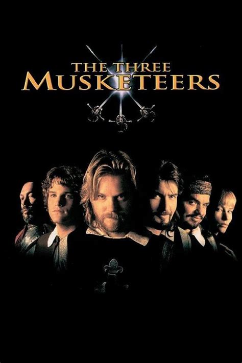 The Three Musketeers – Disney Movies List