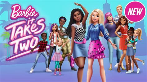 Watch Barbie: It Takes Two Episodes | Watch Series Online