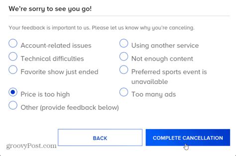 How to Cancel Your Paramount Plus Subscription