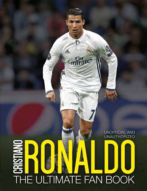 Cristiano Ronaldo : The Ultimate Fan Book (Paperback) - Walmart.com - Walmart.com