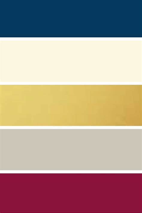 Modern Royal Color Palette - Albion Gould | Royal colors palette, Blue ...