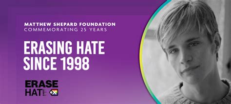 Home - Matthew Shepard Foundation