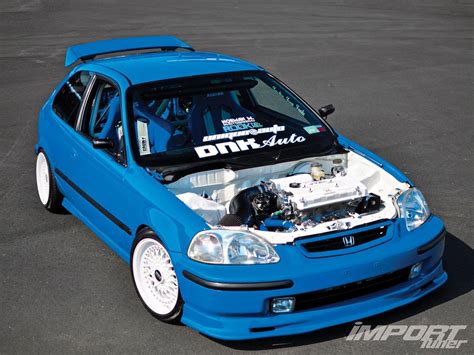 Honda Civic EG Hatch Wallpapers - Wallpaper Cave