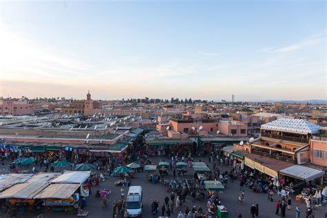 Two Days in Marrakech: Jemaa el-Fnaa - Mondomulia