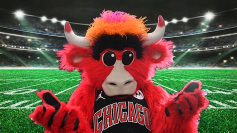 Chicago Bulls Mascot Wrecks Young Child With Hard Illegal Tackle