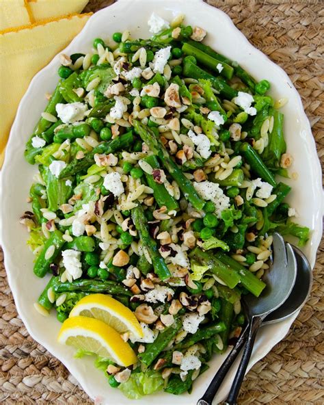 Spring Green Salad | Blue Jean Chef - Meredith Laurence