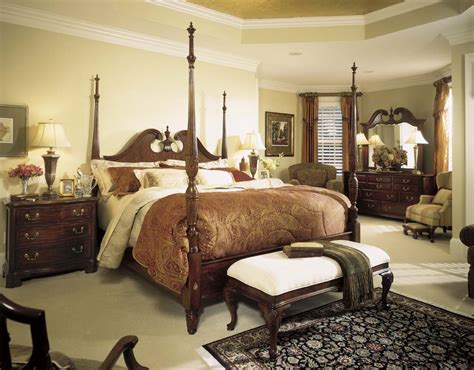 American Drew Cherry Grove Bedroom Collection