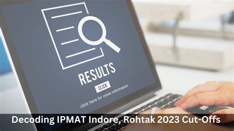 Decoding IPMAT Indore, Rohtak 2023 Cut-offs - TathaGat