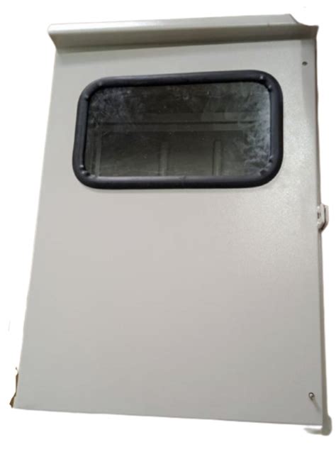 Mild Steel (MS) Rectangular HT Meter Box at Rs 7500 in Madurai | ID: 26507039591