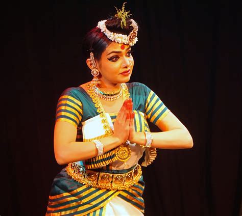 Kerala Natanam, a popular dance form of Kerala | Artforms Kerala ...