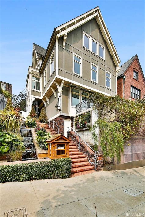 Tom Steyer lists longtime Presidio Heights home for $11 million