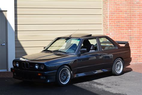 1988 BMW E30 M3 Seller Wants Just $29,000 for His Mint Car - autoevolution