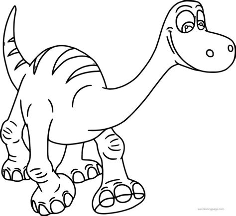 The Good Dinosaur Disney Coloring Pages | Dinosaur coloring pages, Disney coloring pages, Disney ...