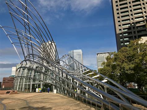 National Museum of Art, Osaka - Inside Osaka