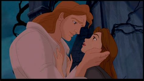 Walt Disney Screencaps - Prince Adam & Princess Belle - Walt Disney ...