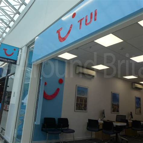 Tui, 14 Asda Mall, Lower Earley, Lower Earley District Centre, Earley, Reading - See Around Britain