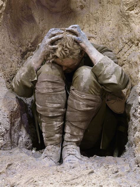 WW1 Trench - Shell Shock | Taken at www.tankmuseum.org/ E320… | Flickr