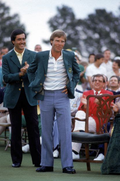 Masters Green Jacket winners' fashion hits and misses | Golf Monthly