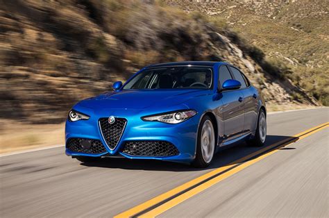 2018 Alfa Romeo Giulia Ti Sport Review - Long-Term Arrival