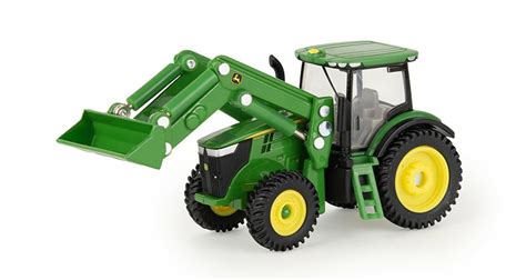 ERTL Toys John Deere 7260R Tractor