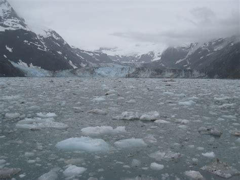 Explore Alaska! A Natural and Cultural History: Module II - Atmosphere, Hydrosphere and Cryosphere