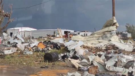 5 things to know for June 16: Tornadoes, Classified documents, Covid-19 ...