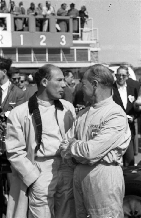 Stirling Moss | Biography & Facts | Britannica