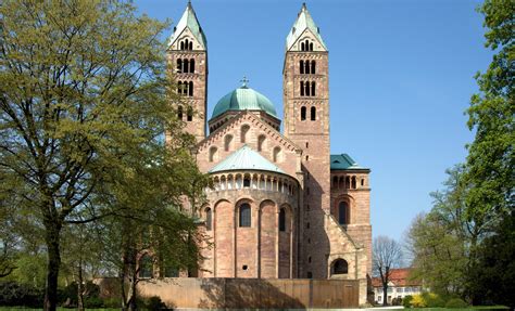 Speyer Cathedral, Speyer, Germany - GibSpain