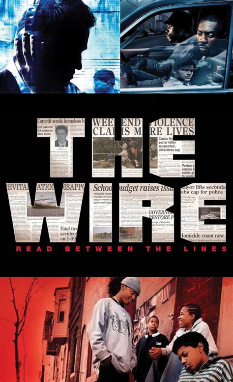 Top 11 Scenes from The Wire | And So It Begins...