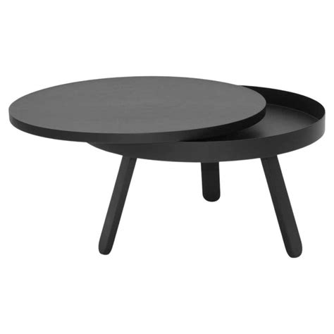 Black Coffee Table For Sale at 1stDibs
