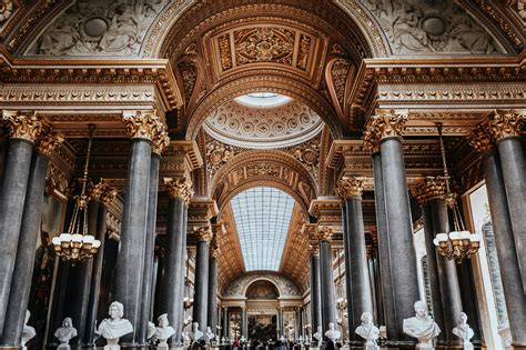 Exploring the Eccentric Decorations That Define Baroque Architecture | ArchDaily