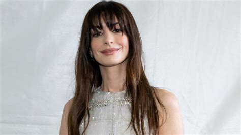 Anne Hathaway's outdoor living room is a 'space for all seasons'