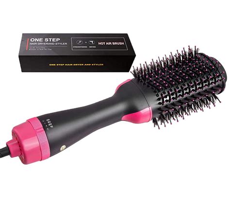 Hot Air Styling Brush 1000W - core-global.org