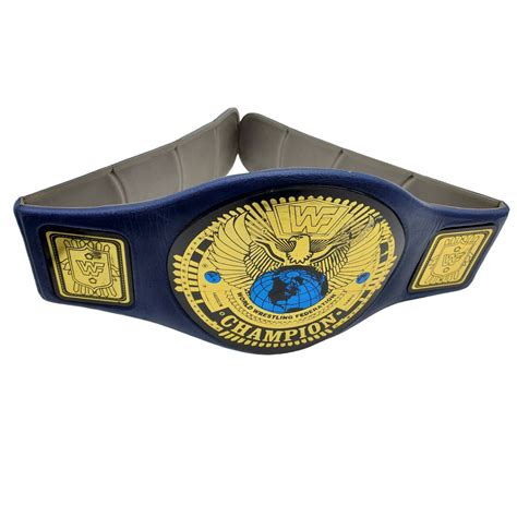 Wwf Championship Belt 1998