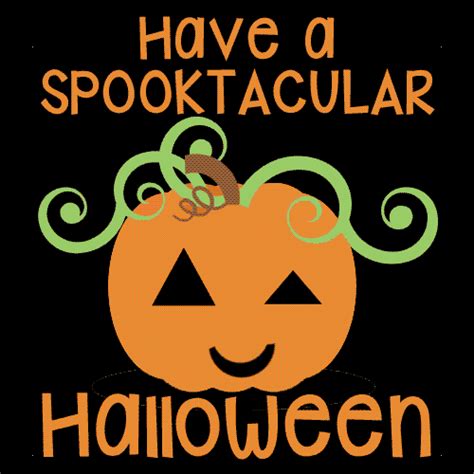 Spooktacular Halloween Wishes! Free Jack-o'-lantern eCards | 123 Greetings