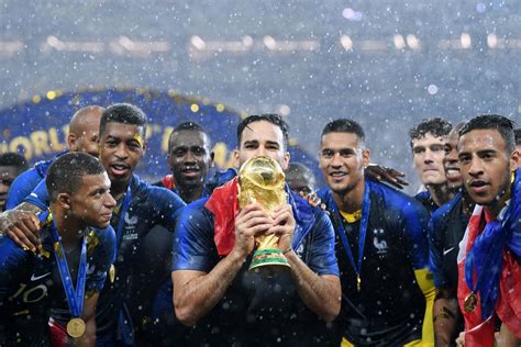 The 11 best photos from France’s World Cup celebration - SBNation.com