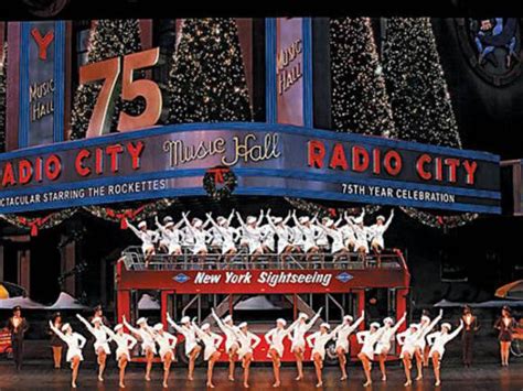 Radio City Christmas Spectacular Tickets | 31st December | Radio City ...