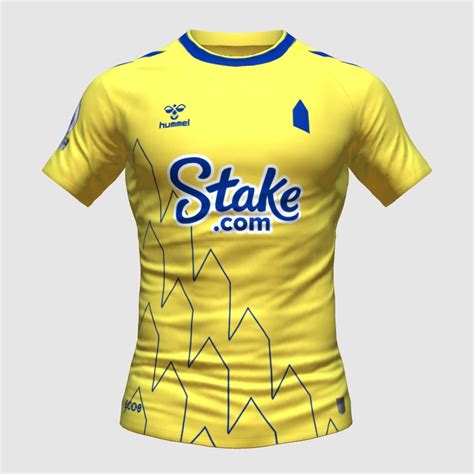 Everton 22/23 Third Kit - FIFA 23 Kit Creator Showcase