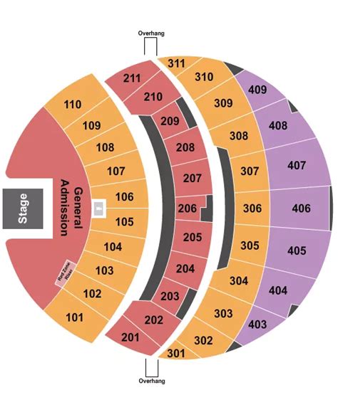 Msg Seating Chart Concert Phish – Two Birds Home