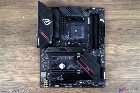 ROG Strix B550-E Gaming Motherboard Review - X570-E Performance Caliber