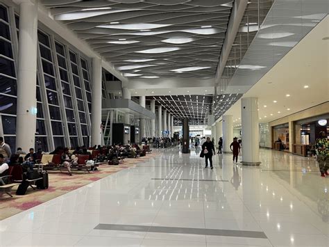 New Bahrain Airport Terminal: What A Nifty Hub! - One Mile at a Time