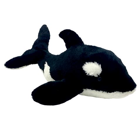 Orca Plush | Argosy Cruises