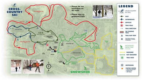 Skinnyski.com: Ski Trails