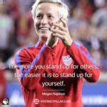 57 Megan Rapinoe Quotes from American Professional Soccer Player