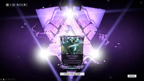 √画像をダウンロード warframe dark dagger riven 324325-Warframe dark dagger riven